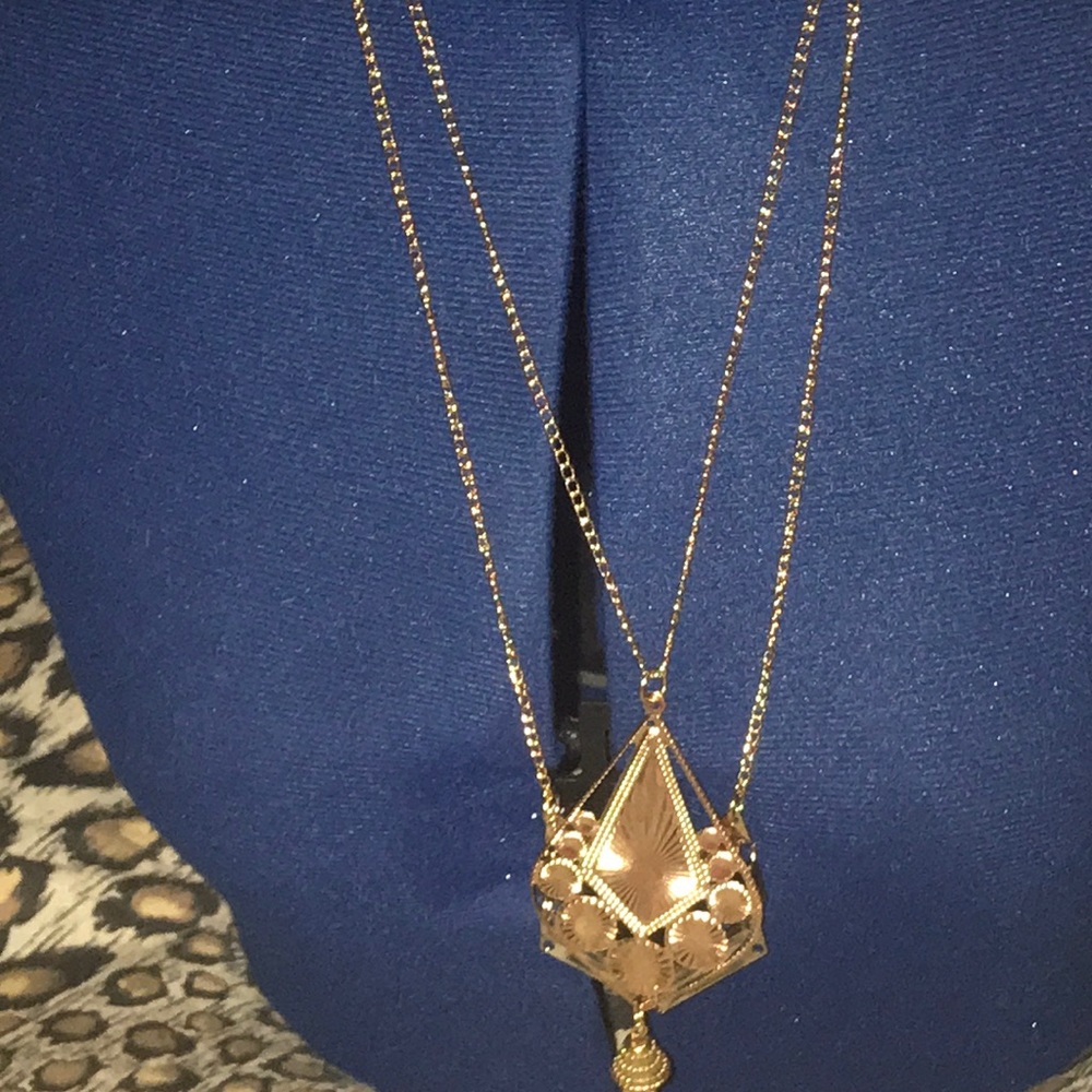 fashion Jewelry 28!inch long